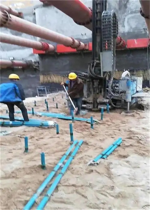 荷泽牡丹区袖阀管注浆